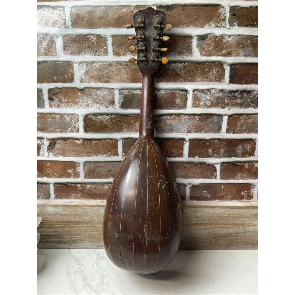 Vintage Antique Mandolin C2